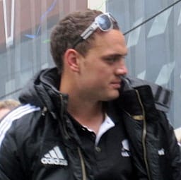 Photo of Israel Dagg