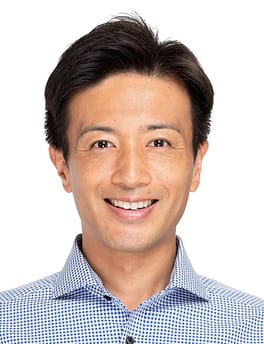 鈴木隼人（政治家）の写真