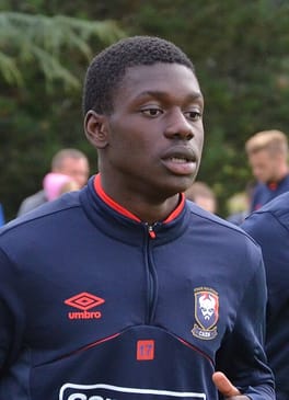 Photo of Jean-Victor Makengo