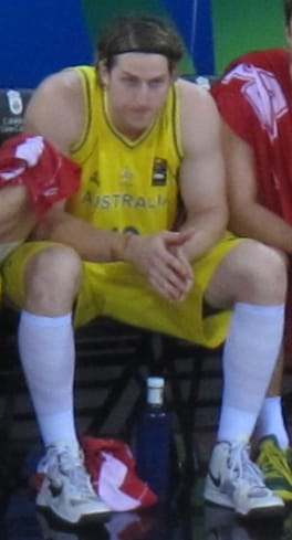 Photo of Cameron Bairstow