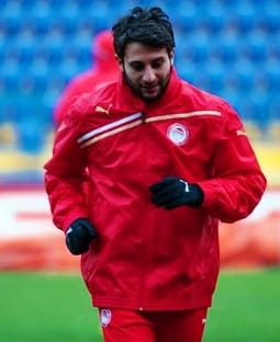 Photo of Djamel Abdoun