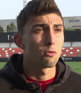 Photo of Cristian Rivero