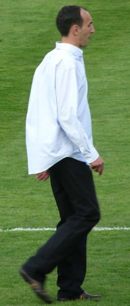 Photo of Krunoslav Jurčić