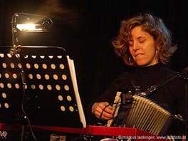 Photo of Zeena Parkins