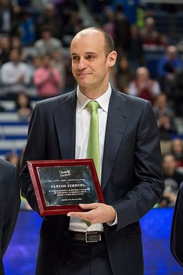 Photo of Carlos Jiménez