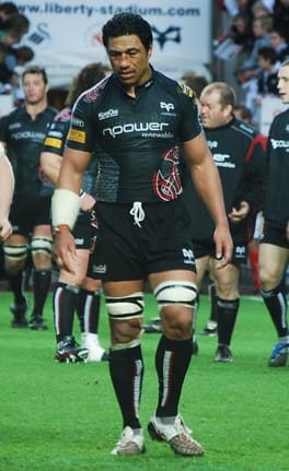 Photo of Filo Tiatia