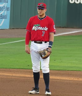 Photo of Travis Blankenhorn