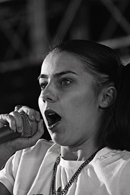 Photo of Lady Sovereign
