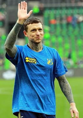 パヴェル・ママエフ(サッカー選手)の写真