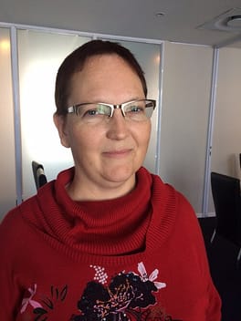 Photo of Florence Devouard