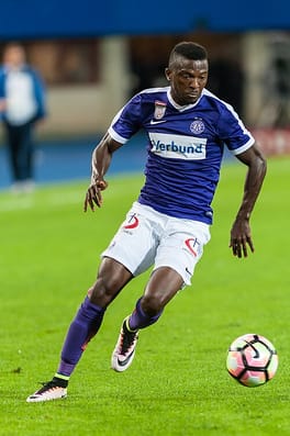 Photo of Olarenwaju Kayode