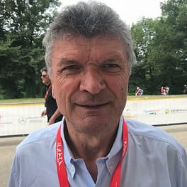 Photo of Bernard Thévenet