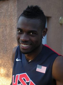 Photo of Henri Bedimo