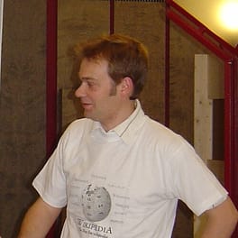 Photo of Matthias Ettrich