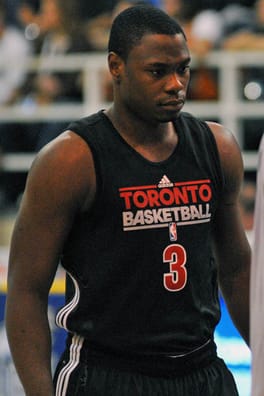 Photo of Marcus Banks