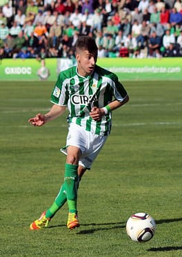 Photo of Álvaro Vadillo