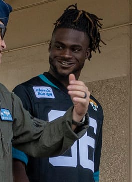 Photo of Quincy Williams