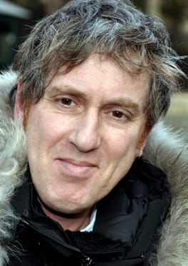 Photo of Éric Rochant