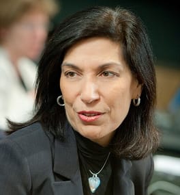 Photo of Huda Zoghbi
