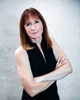 Photo of Linda Nagata