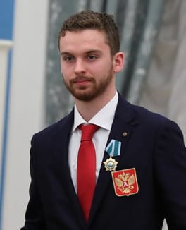 Photo of Ilya Sorokin