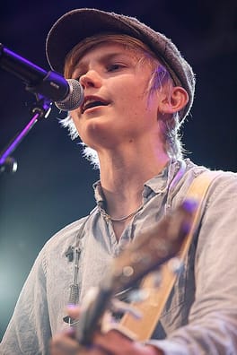 Photo of Ulrik Munther