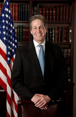Photo of Norm Coleman