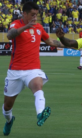 エンソ・ロコ（サッカー選手）の写真