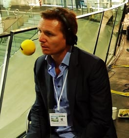 Photo of Roger Black