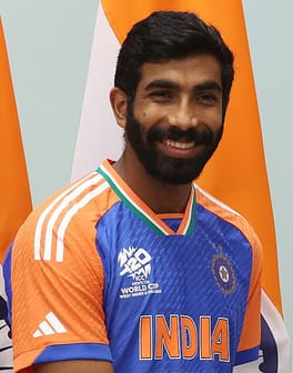 Photo of Jasprit Bumrah