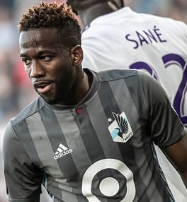 Photo of Kevin Molino
