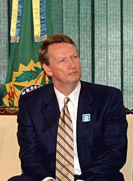 Photo of Rick Wagoner
