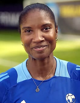 Photo of Denise Lewis