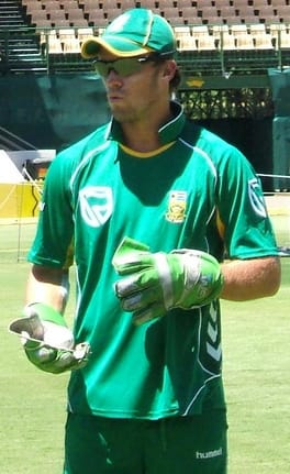 Photo of AB de Villiers