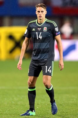 デイヴィッド・エドワーズ（サッカー選手）の写真