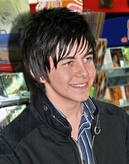 Photo of Declan Galbraith