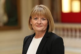 Photo of Sarah Tucker