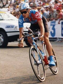 アンドリュー・ハンプステン（自転車競技選手）の写真
