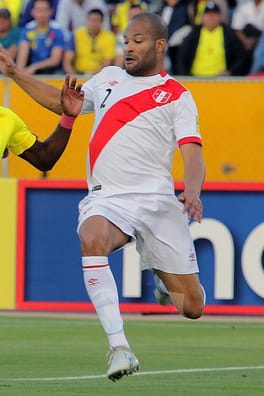 アルベルト・ロドリゲス（サッカー選手）の写真