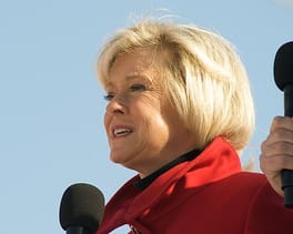 Photo of Sue Barker