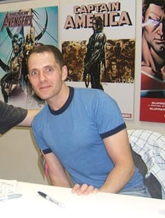 Photo of Allan Heinberg