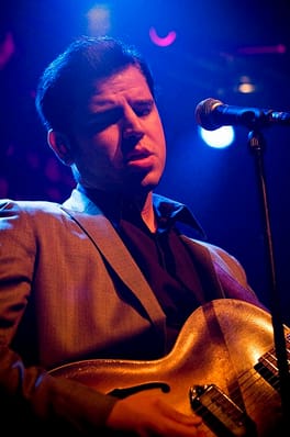 Photo of Eli "Paperboy" Reed