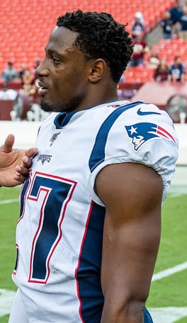 Photo of J. C. Jackson