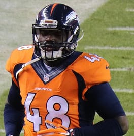 Photo of Shaquil Barrett