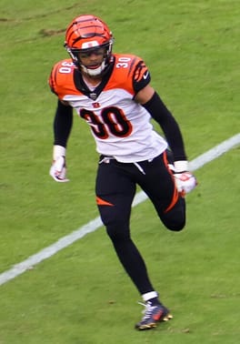 Photo of Jessie Bates III