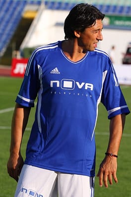 Photo of Daniel Borimirov