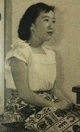 Photo of Kazue Takahashi