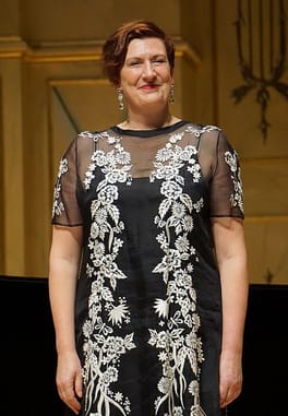 Photo of Sarah Connolly