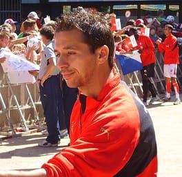 ルチアン・スンマルテアン（サッカー選手・サッカー指導者）の写真