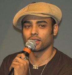 Photo of Rainbow Sun Francks